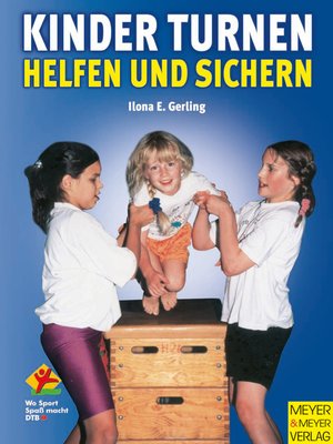 cover image of Kinder turnen